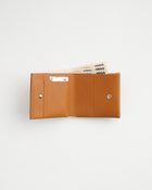 Slant Short Wallet