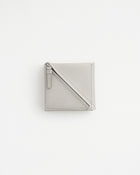Slant Short Wallet