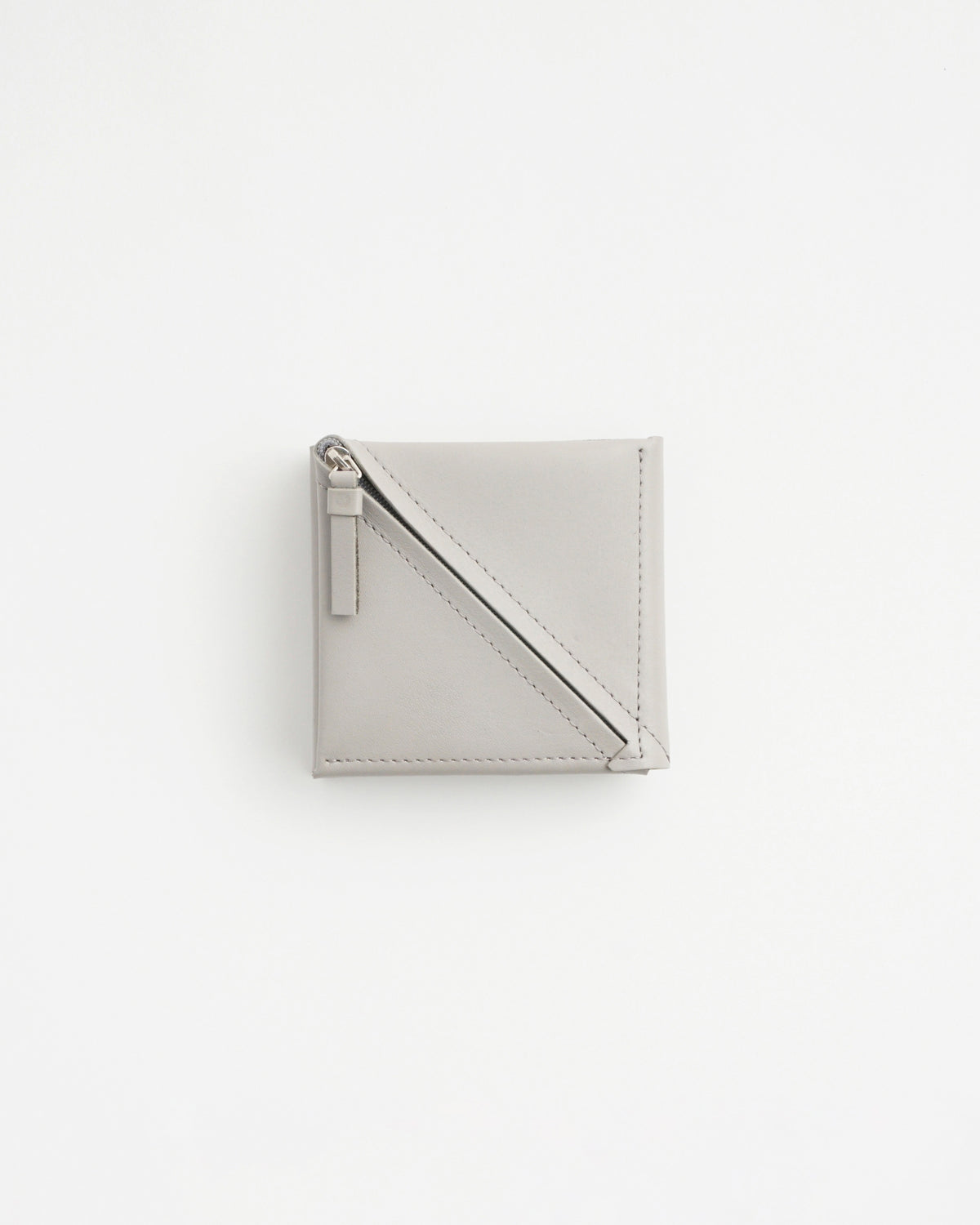 Slant Short Wallet