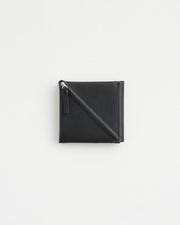 Slant Short Wallet