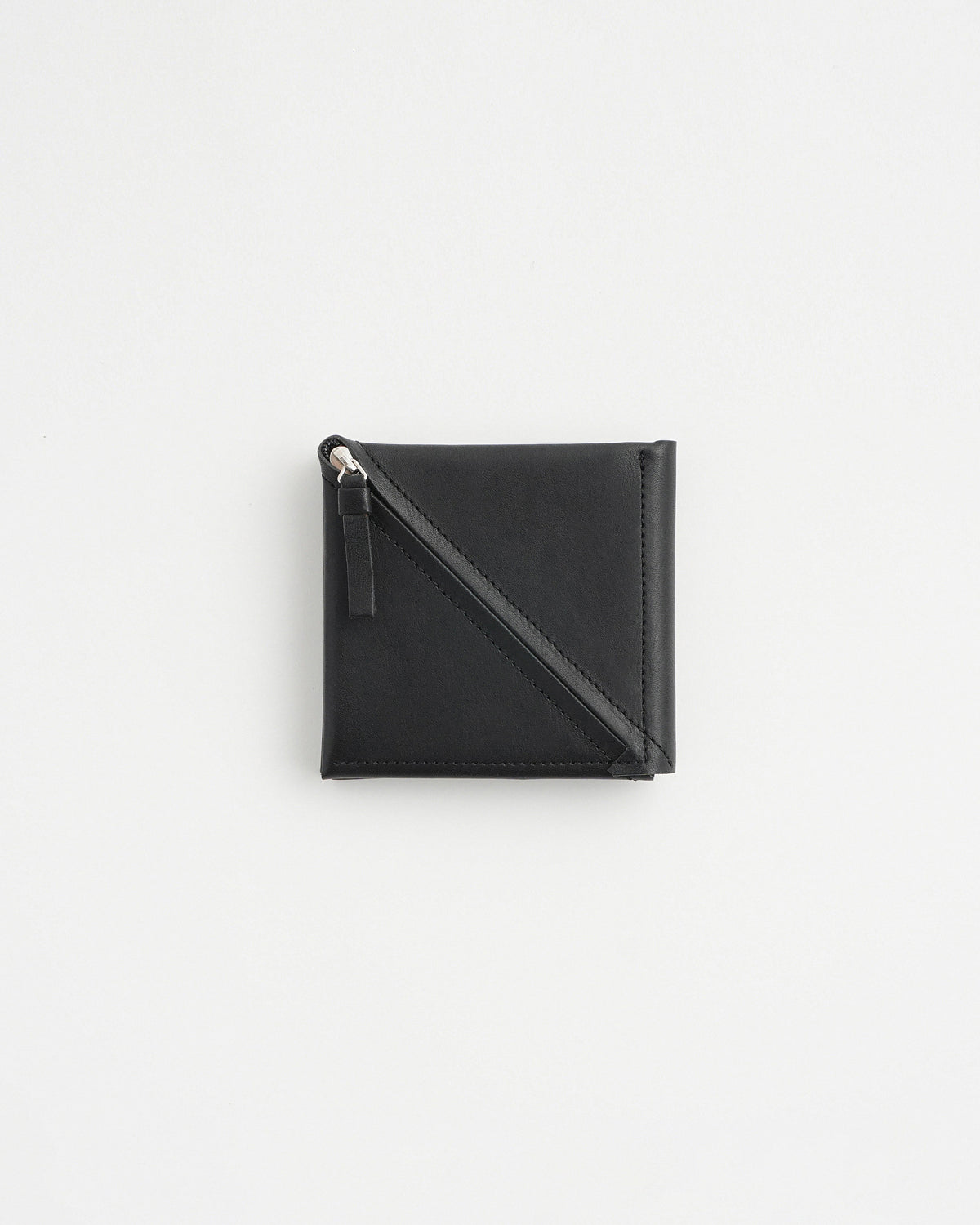 Slant Short Wallet