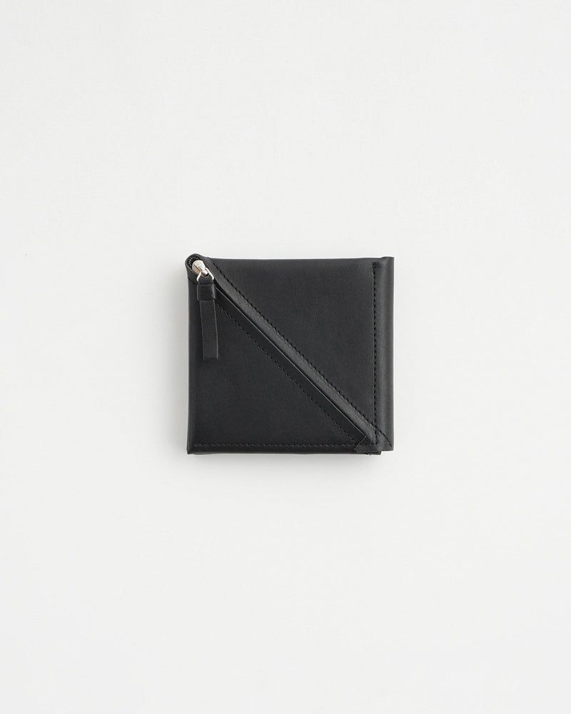 Slant Short Wallet
