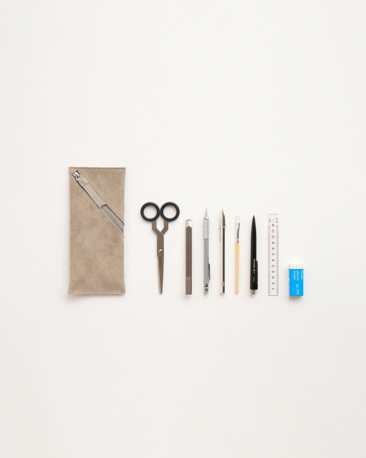 Spiral Pen Case