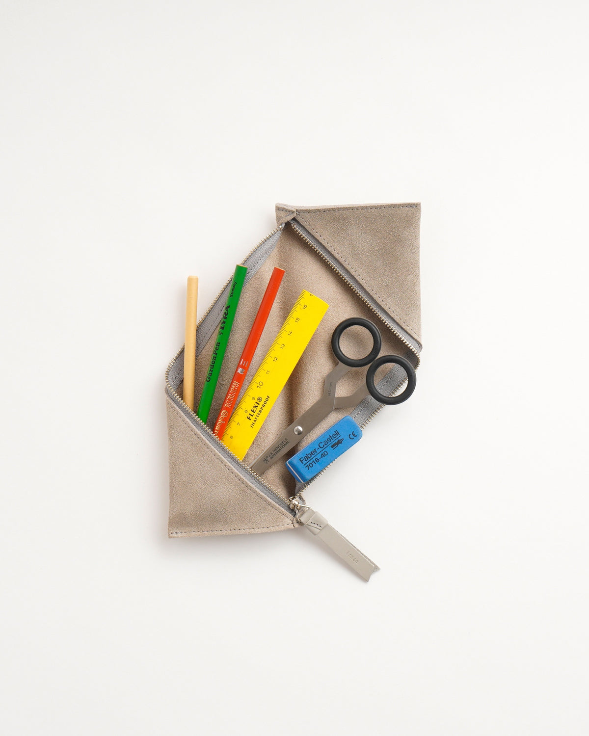 Spiral Pen Case