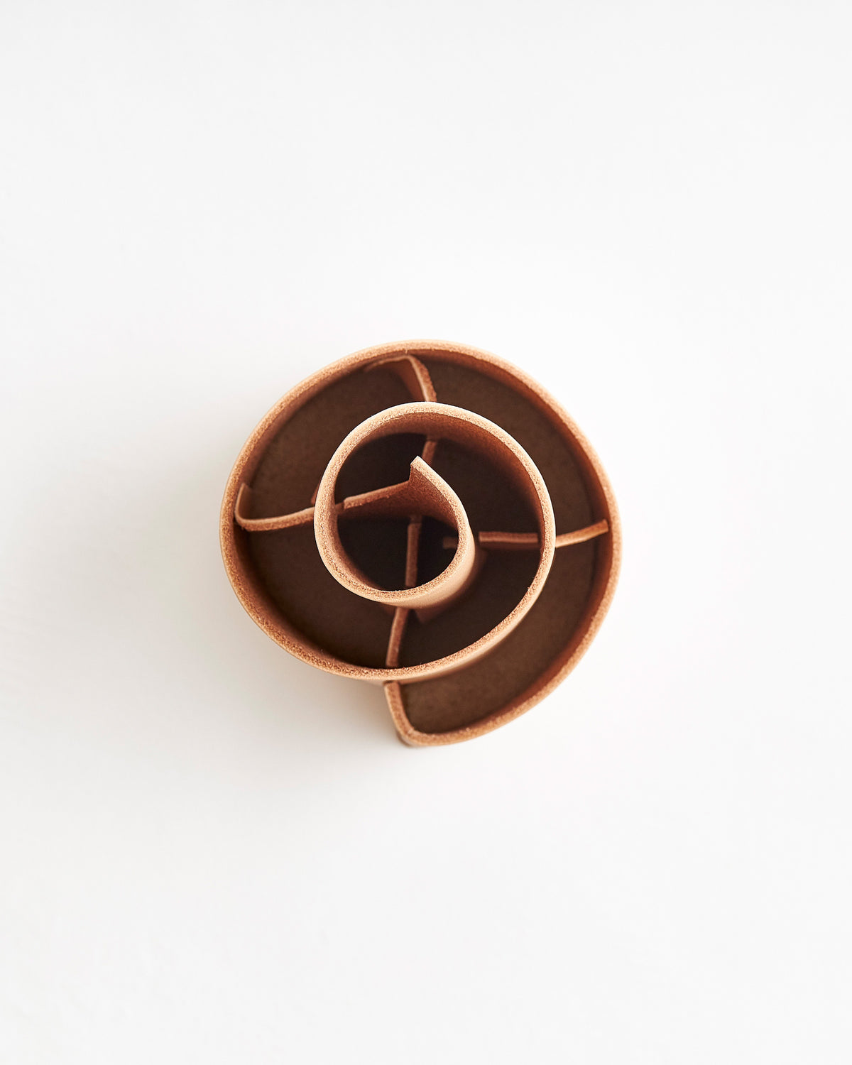 Spiral Pen Stand