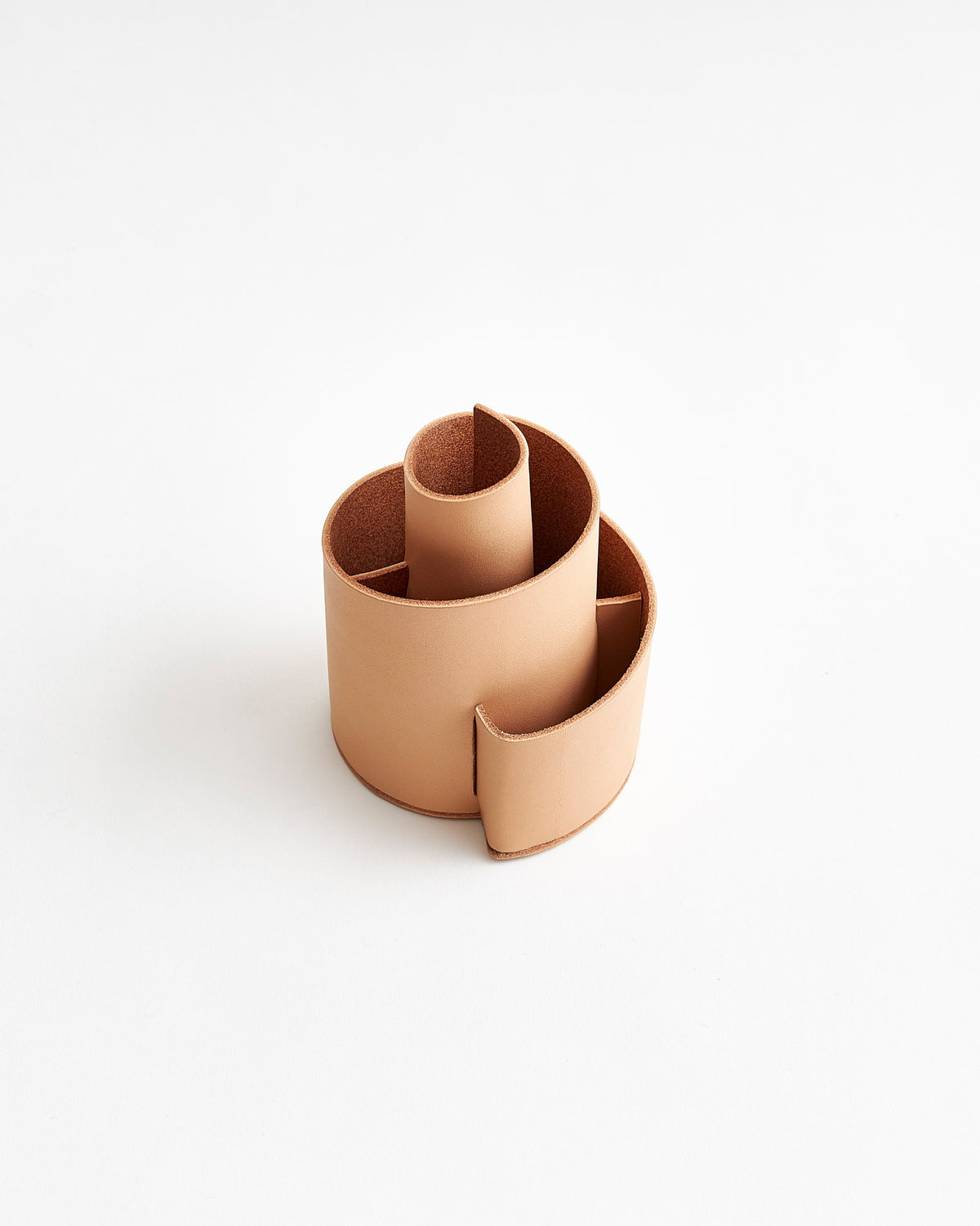 Spiral Pen Stand