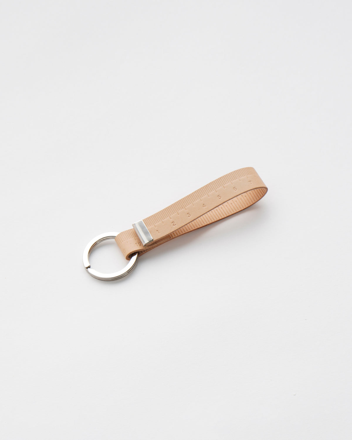 Tape Measure Keychain