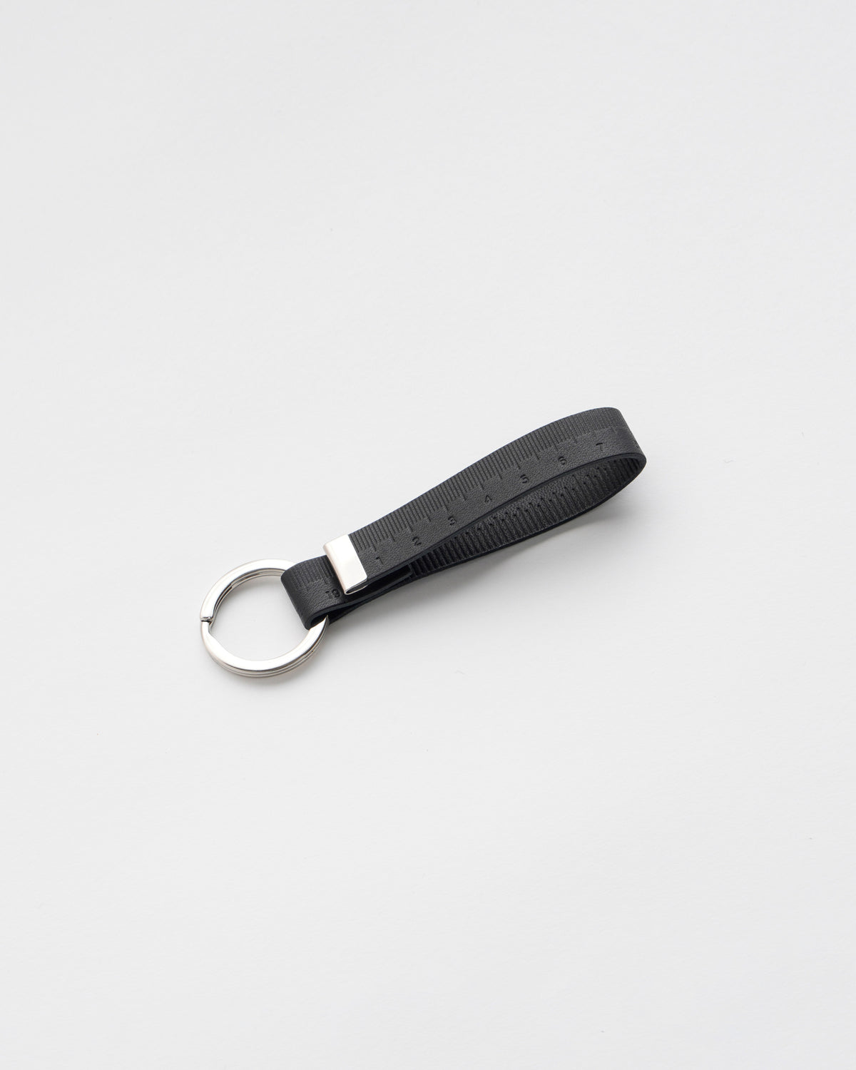 Tape Measure Keychain