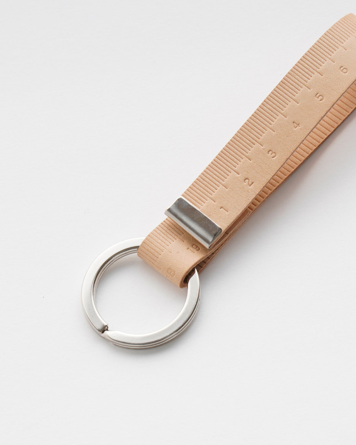 Tape Measure Keychain
