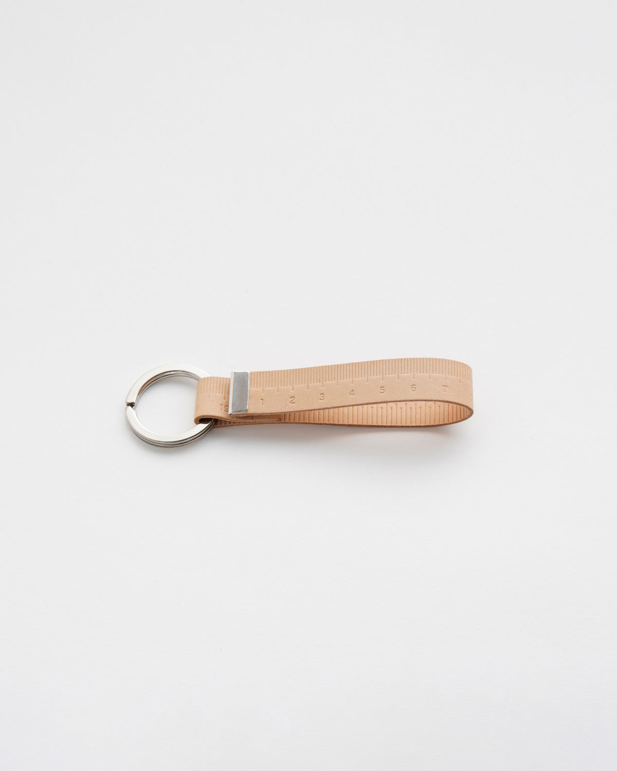 Tape Measure Keychain