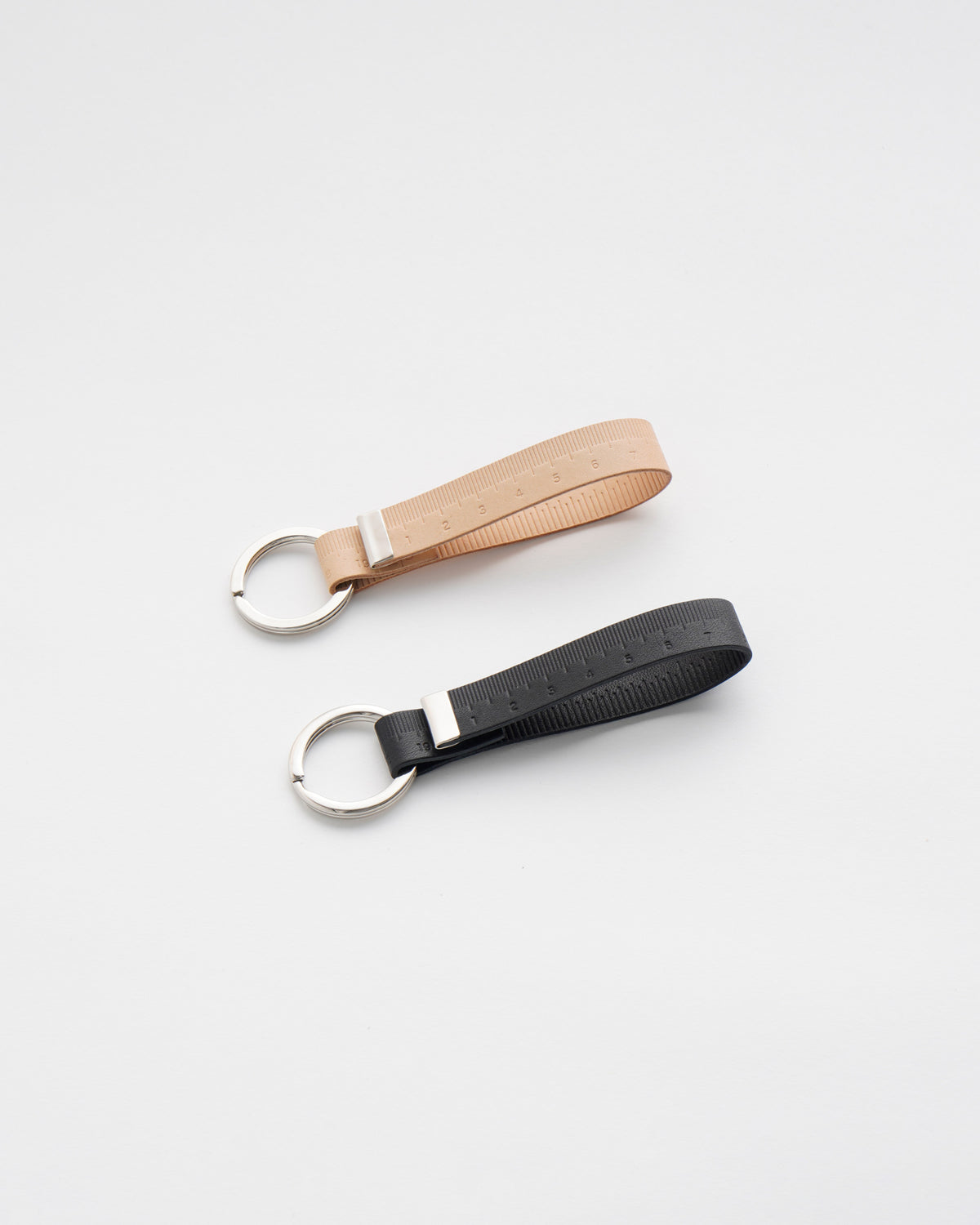 Tape Measure Keychain