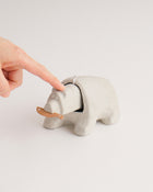 Paper Mache Bear