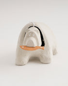Paper Mache Bear