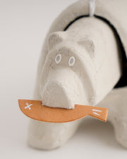 Paper Mache Bear