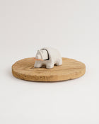 Paper Mache Bear