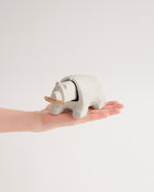 Paper Mache Bear