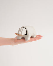 Paper Mache Bear