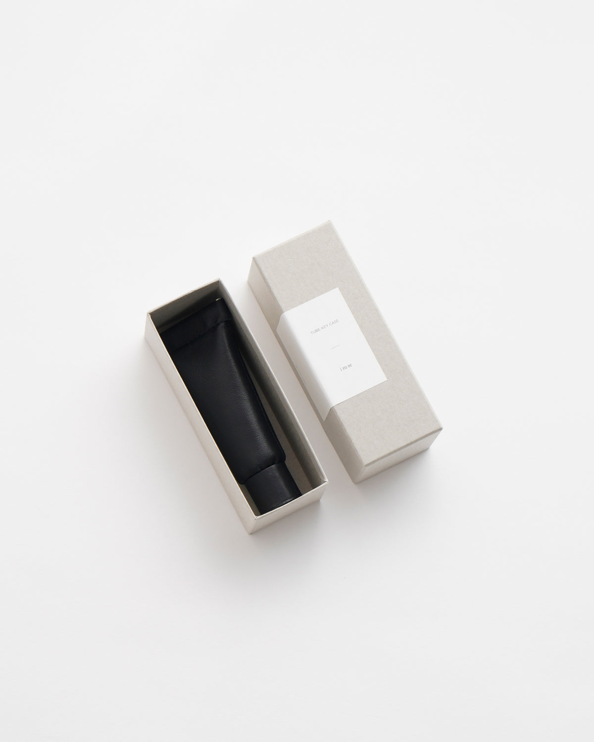 Tube Key Case